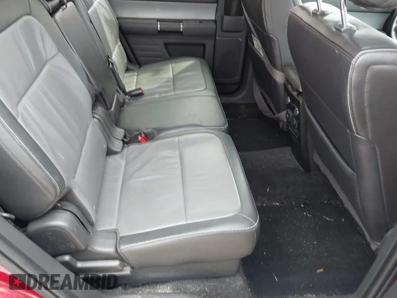 ✅ 2013 Ford Flex Limited • VIN: 2FMHK6DT6DBD34439 • Лот: 41921785. Опубліковано раніше на IAAI з пробігом 190 437 миль. Безкоштовний доступ до архіву аукціонних продажів зі США та докладний звіт про історію автомобіля на DreamBid. Зображення 8.