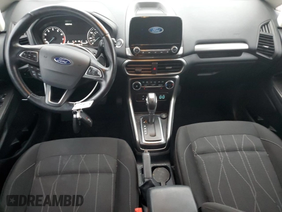 ✅ 2018 Ford EcoSport SE • VIN: MAJ6P1UL3JC204880 • Lot: 70205652. Wystawiony na Copart z przebiegiem 40 921 mil. Bezpłatny archiwum sprzedaży aukcyjnych z USA i szczegółowy raport historii pojazdu na DreamBid. Zdjęcie 8.