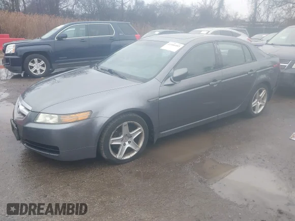 ✅ 2006 Acura TL • VIN: 19UUA66206A075778 • Лот: 41506403. Опубликован ранее на IAAI с пробегом 85 861 миль. Бесплатный доступ к архиву аукционных продаж из США и подробный отчёт об истории автомобиля на DreamBid. Изображение 2.