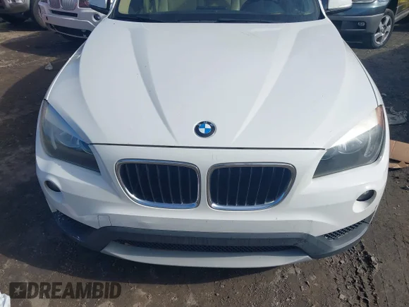 ✅ 2014 BMW X1 sDrive28i • VIN: WBAVM1C50EVW49392 • Лот: 41450020. Опубликован ранее на IAAI с пробегом 165 829 миль. Бесплатный доступ к архиву аукционных продаж из США и подробный отчёт об истории автомобиля на DreamBid. Изображение 6.