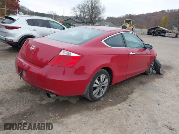 ✅ 2008 Honda Accord LX-S • VIN: 1HGCS12368A008423 • Lot: 43729741. Wystawiony na IAAI z przebiegiem 171 513 mil. Bezpłatny archiwum sprzedaży aukcyjnych z USA i szczegółowy raport historii pojazdu na DreamBid. Zdjęcie 4.