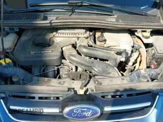 ✅ 2018 Ford C-Max Titanium • VIN: 1FADP5DU7JL102490 • Lot: 42997867. Wystawiony na IAAI z przebiegiem 165 168 mil. Bezpłatny archiwum sprzedaży aukcyjnych z USA i szczegółowy raport historii pojazdu na DreamBid. Zdjęcie 24.