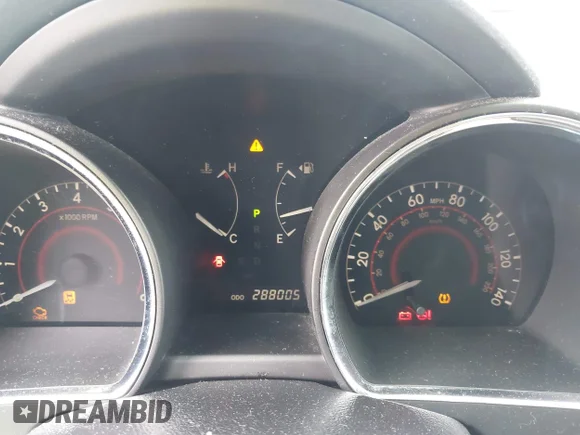 ✅ 2011 Toyota Highlander • VIN: 5TDZK3EH5BS029463 • Lot: 42903786. Wystawiony na IAAI z przebiegiem 288 005 mil. Bezpłatny archiwum sprzedaży aukcyjnych z USA i szczegółowy raport historii pojazdu na DreamBid. Zdjęcie 7.