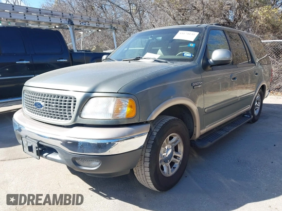✅ 1999 Ford Expedition XLT • VIN: 1FMRU17L4XLC24121 • Lot: 44174135. Wystawiony na IAAI z przebiegiem 260 000 mil. Bezpłatny archiwum sprzedaży aukcyjnych z USA i szczegółowy raport historii pojazdu na DreamBid. Zdjęcie 2.