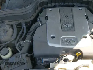 ✅ 2012 Infiniti EX Journey • VIN: JN1AJ0HP0CM400983 • Lot: 42381367. Listed on IAAI with 93,516 mi. Free auction sales archive from the USA and detailed vehicle history report at DreamBid. Image 12.