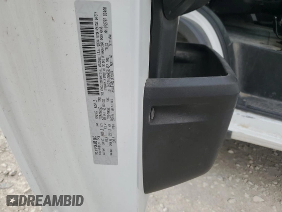 ✅ 2017 Ram ProMaster Cargo • VIN: 3C6URVJG6HE501467 • Lot: 73995654. Wystawiony na Copart z przebiegiem 170 411 mil. Bezpłatny archiwum sprzedaży aukcyjnych z USA i szczegółowy raport historii pojazdu na DreamBid. Zdjęcie 13.