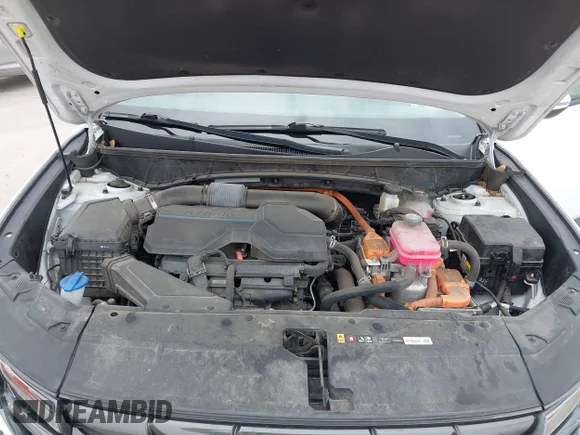 ✅ 2023 Hyundai Tucson SEL Convenience • VIN: KM8JFCA19PU096365 • Lot: 44880486. Wystawiony na IAAI z przebiegiem 76 419 mil. Bezpłatny archiwum sprzedaży aukcyjnych z USA i szczegółowy raport historii pojazdu na DreamBid. Zdjęcie 10.