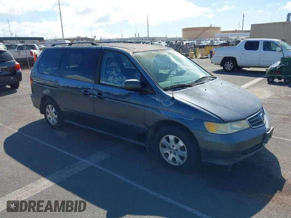 2003 Honda Odyssey EX-L