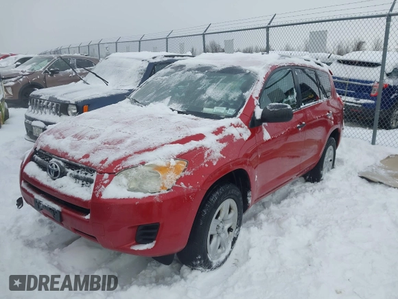✅ 2011 Toyota RAV4 • VIN: 2T3BF4DV1BW141498 • Lot: 43912286. Wystawiony na IAAI z przebiegiem 157 253 mil. Bezpłatny archiwum sprzedaży aukcyjnych z USA i szczegółowy raport historii pojazdu na DreamBid. Zdjęcie 2.