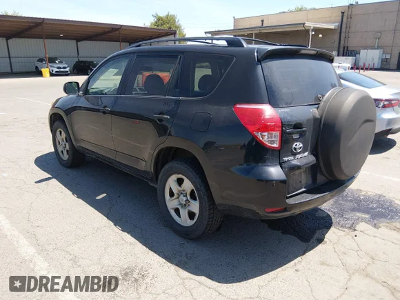 ✅ 2008 Toyota RAV4 • VIN: JTMZD35V585109618 • Lot: 45088909. Wystawiony na IAAI z przebiegiem 145 758 mil. Bezpłatny archiwum sprzedaży aukcyjnych z USA i szczegółowy raport historii pojazdu na DreamBid. Zdjęcie 3.