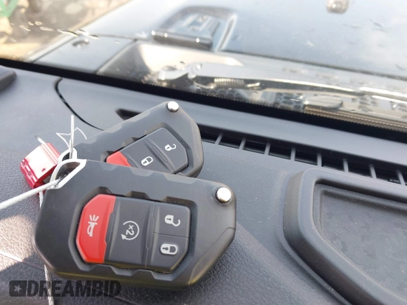 ✅ 2024 Jeep Wrangler Willys • VIN: 1C4PJXDG6RW369077 • Lot: 42764367. Wystawiony na IAAI z przebiegiem 8 659 mil. Bezpłatny archiwum sprzedaży aukcyjnych z USA i szczegółowy raport historii pojazdu na DreamBid. Zdjęcie 11.