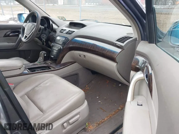 ✅ 2011 Acura MDX • VIN: 2HNYD2H22BH507399 • Lot: 44236103. Wystawiony na IAAI z przebiegiem 167 666 mil. Bezpłatny archiwum sprzedaży aukcyjnych z USA i szczegółowy raport historii pojazdu na DreamBid. Zdjęcie 5.