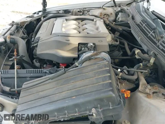 ✅ 2002 Honda Accord EX • VIN: 1HGCG22552A034852 • Lot: 43949789. Listed on IAAI with 95,505 mi. Free auction sales archive from the USA and detailed vehicle history report at DreamBid. Image 13.