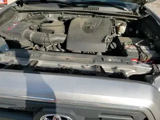 ✅ 2017 Toyota Tacoma SR5 • VIN: 5TFSZ5AN4HX089306 • Lot: 91462985. Listed on Copart with 96,136 mi. Free auction sales archive from the USA and detailed vehicle history report at DreamBid. Image 13.