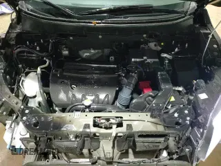 ✅ 2025 Mitsubishi Outlander S • VIN: JA4ARUAU3SU001636 • Lot: 93239535. Listed on Copart with 15,566 mi. Free auction sales archive from the USA and detailed vehicle history report at DreamBid. Image 14.