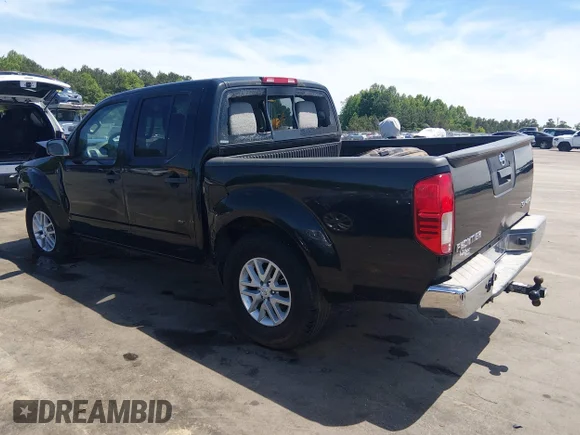 ✅ 2016 Nissan Frontier Pro-4X • VIN: 1N6AD0EV5GN792881 • Lot: 45077758. Listed on IAAI with 119,759 mi. Free auction sales archive from the USA and detailed vehicle history report at DreamBid. Image 3.