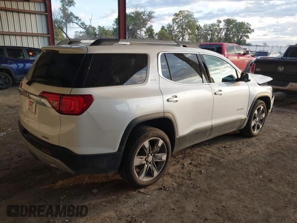 ✅ 2017 GMC Acadia SLT • VIN: 1GKKNWLS6HZ230986 • Lot: 43457731. Wystawiony na IAAI z przebiegiem 162 299 mil. Bezpłatny archiwum sprzedaży aukcyjnych z USA i szczegółowy raport historii pojazdu na DreamBid. Zdjęcie 4.