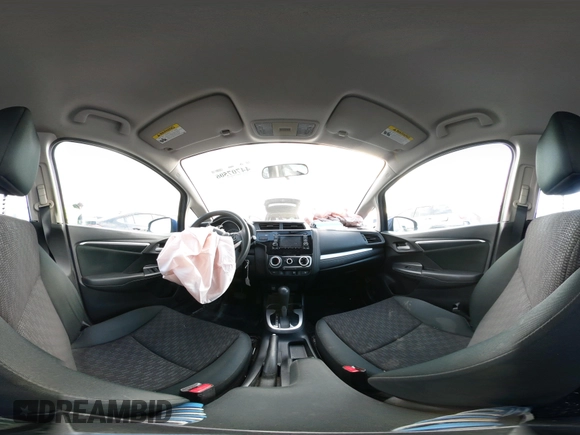 ✅ 2017 Honda Fit LX • VIN: 3HGGK5H57HM705653 • Lot: 44707506. Wystawiony na IAAI z przebiegiem 103 039 mil. Bezpłatny archiwum sprzedaży aukcyjnych z USA i szczegółowy raport historii pojazdu na DreamBid. Zdjęcie 18.