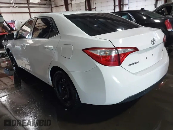 ✅ 2014 Toyota Corolla S Premium • VIN: 5YFBURHE6EP079236 • Лот: 43807467. Опубліковано раніше на IAAI з пробігом 183 642 миль. Безкоштовний доступ до архіву аукціонних продажів зі США та докладний звіт про історію автомобіля на DreamBid. Зображення 3.