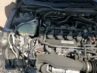 ✅ 2019 Honda Civic EX • VIN: 2HGFC3B38KH351796 • Lot: 56209465. Wystawiony na Copart z przebiegiem 51 182 mil. Bezpłatny archiwum sprzedaży aukcyjnych z USA i szczegółowy raport historii pojazdu na DreamBid. Zdjęcie 16.