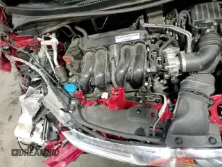 ✅ 2020 Honda Fit LX • VIN: 3HGGK5H41LM700058 • Lot: 85843195. Listed on Copart with 49,490 mi. Free auction sales archive from the USA and detailed vehicle history report at DreamBid. Image 15.