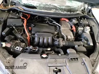 ✅ 2021 Honda Clarity Touring • VIN: JHMZC5F39MC000384 • Lot: 63466195. Listed on Copart with 51,395 mi. Free auction sales archive from the USA and detailed vehicle history report at DreamBid. Image 13.