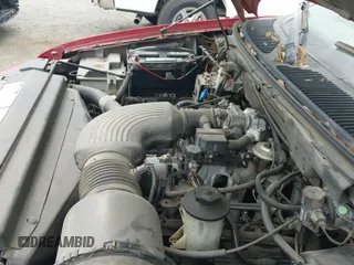 ✅ 2001 Ford F-150 XLT • VIN: 1FTRW07W91KF45944 • Lot: 42985583. Listed on IAAI with 227,216 mi. Free auction sales archive from the USA and detailed vehicle history report at DreamBid. Image 13.