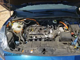 ✅ 2022 Ford Escape Titanium Hybrid • VIN: 1FMCU9DZ8NUA90055 • Lot: 81102735. Listed on Copart with 108,602 mi. Free auction sales archive from the USA and detailed vehicle history report at DreamBid. Image 16.