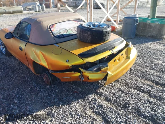 ✅ 1999 Mazda MX-5 Miata • VIN: JM1NB353XX0130754 • Лот: 43610475. Опубліковано раніше на IAAI з пробігом Не вказано. Безкоштовний доступ до архіву аукціонних продажів зі США та докладний звіт про історію автомобіля на DreamBid. Зображення 6.