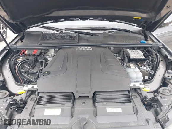 ✅ 2021 Audi Q7 Premium • VIN: WA1AJAF72MD035157 • Лот: 44908456. Опубліковано раніше на IAAI з пробігом 60 083 миль. Безкоштовний доступ до архіву аукціонних продажів зі США та докладний звіт про історію автомобіля на DreamBid. Зображення 10.