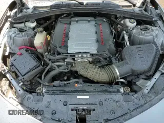 ✅ 2021 Chevrolet Camaro 2SS • VIN: 1G1FH1R7XM0128687 • Lot: 66569755. Listed on Copart with 35,543 mi. Free auction sales archive from the USA and detailed vehicle history report at DreamBid. Image 13.