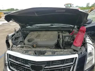 ✅ 2017 Cadillac XTS Luxury • VIN: 2G61N5S35H9117717 • Lot: 67027375. Listed on Copart with 77,027 mi. Free auction sales archive from the USA and detailed vehicle history report at DreamBid. Image 15.