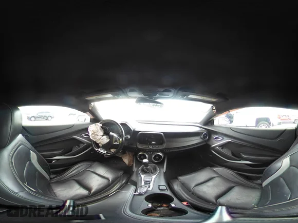 ✅ 2017 Chevrolet Camaro 2LT • VIN: 1G1FC1RS5H0157118 • Лот: 40676272. Опубліковано раніше на IAAI з пробігом 92 108 миль. Безкоштовний доступ до архіву аукціонних продажів зі США та докладний звіт про історію автомобіля на DreamBid. Зображення 20.