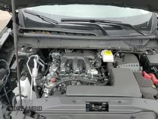 ✅ 2025 Nissan Pathfinder SV • VIN: 5N1DR3BA2SC264302 • Lot: 85680305. Wystawiony na Copart z przebiegiem 4 617 mil. Bezpłatny archiwum sprzedaży aukcyjnych z USA i szczegółowy raport historii pojazdu na DreamBid. Zdjęcie 16.