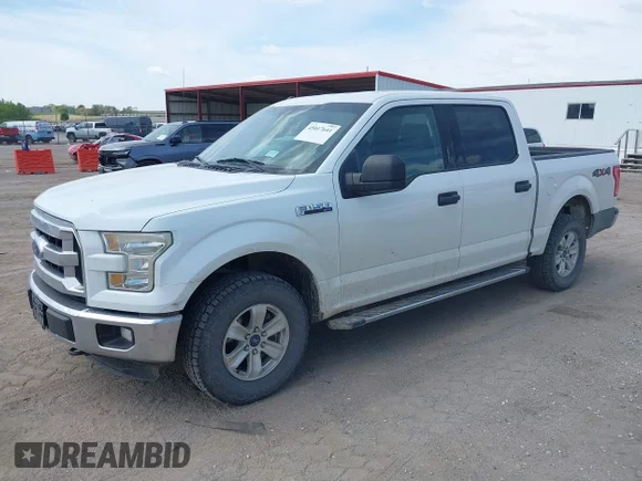 ✅ 2015 Ford F-150 XLT • VIN: 1FTEW1E85FFA93838 • Лот: 45017641. Опубліковано раніше на IAAI з пробігом 189 144 миль. Безкоштовний доступ до архіву аукціонних продажів зі США та докладний звіт про історію автомобіля на DreamBid. Зображення 2.