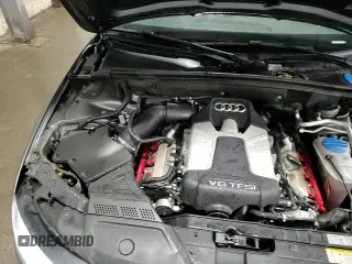 ✅ 2014 Audi S4 Premium Plus • VIN: WAUBGAFL8EA124088 • Lot: 81639265. Listed on Copart with 91,260 mi. Free auction sales archive from the USA and detailed vehicle history report at DreamBid. Image 16.