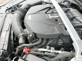 ✅ 2023 Cadillac CT5-V Blackwing • VIN: 1G6DY5R61P0810684 • Lot: 42117182. Wystawiony na IAAI z przebiegiem 21 626 mil. Bezpłatny archiwum sprzedaży aukcyjnych z USA i szczegółowy raport historii pojazdu na DreamBid. Zdjęcie 18.