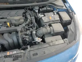 ✅ 2023 Kia Rio LX • VIN: 3KPA24AD3PE569028 • Lot: 86466655. Wystawiony na Copart z przebiegiem 29 490 mil. Bezpłatny archiwum sprzedaży aukcyjnych z USA i szczegółowy raport historii pojazdu na DreamBid. Zdjęcie 13.