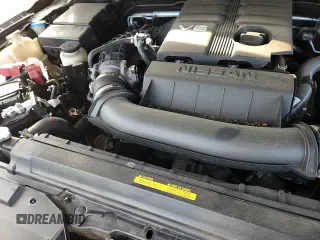 ✅ 2022 Nissan Frontier SV • VIN: 1N6ED1EJ3NN647713 • Lot: 92709415. Wystawiony na Copart z przebiegiem 44 955 mil. Bezpłatny archiwum sprzedaży aukcyjnych z USA i szczegółowy raport historii pojazdu na DreamBid. Zdjęcie 13.