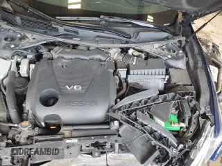 ✅ 2018 Nissan Maxima S • VIN: 1N4AA6AP0JC363114 • Lot: 80966435. Listed on Copart with 132,130 mi. Free auction sales archive from the USA and detailed vehicle history report at DreamBid. Image 15.