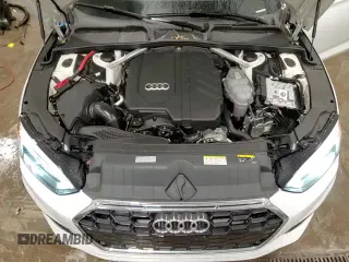 ✅ 2022 Audi A5 Sportback S line Premium Plus • VIN: WAUFACF58NA013606 • Лот: 53803485. Опубликован ранее на Copart с пробегом 30 557 миль. Бесплатный доступ к архиву аукционных продаж из США и подробный отчёт об истории автомобиля на DreamBid. Изображение 16.