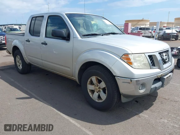 ✅ 2010 Nissan Frontier SE • VIN: 1N6AD0ER1AC413445 • Лот: 44534292. Опубликован ранее на IAAI с пробегом 197 340 миль. Бесплатный доступ к архиву аукционных продаж из США и подробный отчёт об истории автомобиля на DreamBid. Изображение 1.