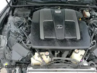 ✅ 2018 Lexus LS 500 • VIN: JTHB51FF3J5006860 • Lot: 54728845. Listed on Copart with 76,335 mi. Free auction sales archive from the USA and detailed vehicle history report at DreamBid. Image 15.