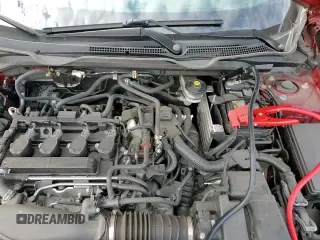 ✅ 2020 Honda Civic EX-L • VIN: 19XFC1F74LE218742 • Lot: 82307925. Listed on Copart with 38,210 mi. Free auction sales archive from the USA and detailed vehicle history report at DreamBid. Image 14.