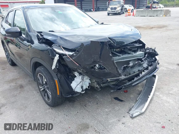✅ 2023 Mitsubishi Eclipse Cross SE • VIN: JA4ATWAA4PZ023125 • Лот: 42098853. Опубликован ранее на IAAI с пробегом 15 511 миль. Бесплатный доступ к архиву аукционных продаж из США и подробный отчёт об истории автомобиля на DreamBid. Изображение 6.