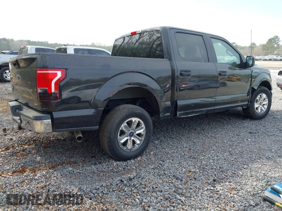 ✅ 2015 Ford F-150 XLT • VIN: 1FTEW1CF3FFA58457 • Lot: 44584277. Wystawiony na IAAI z przebiegiem 109 646 mil. Bezpłatny archiwum sprzedaży aukcyjnych z USA i szczegółowy raport historii pojazdu na DreamBid. Zdjęcie 4.