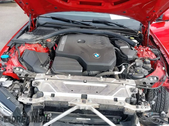 ✅ 2022 BMW 3 Series 330i • VIN: 3MW5R1J00N8C34035 • Lot: 43848981. Wystawiony na IAAI z przebiegiem 41 855 mil. Bezpłatny archiwum sprzedaży aukcyjnych z USA i szczegółowy raport historii pojazdu na DreamBid. Zdjęcie 10.