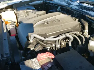 ✅ 2023 Toyota Tacoma Limited • VIN: 3TMGZ5AN8PM637320 • Lot: 41282652. Listed on IAAI with 8,677 mi. Free auction sales archive from the USA and detailed vehicle history report at DreamBid. Image 20.