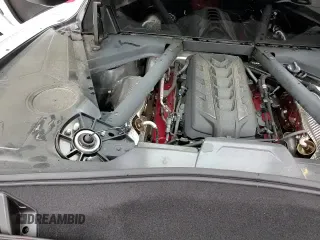 ✅ 2023 Chevrolet Corvette 2LT • VIN: 1G1YB2D41P5113385 • Lot: 57775785. Listed on Copart with 16,035 mi. Free auction sales archive from the USA and detailed vehicle history report at DreamBid. Image 15.