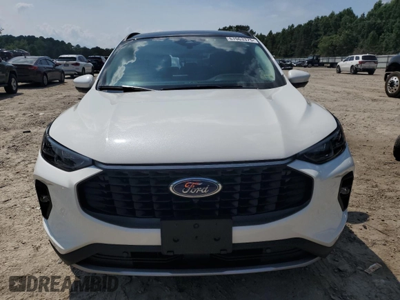 ✅ 2025 Ford Escape Platinum • VIN: 1FMCU9JZ6SUA17511 • Lot: 67063375. Wystawiony na Copart z przebiegiem 1 955 mil. Bezpłatny archiwum sprzedaży aukcyjnych z USA i szczegółowy raport historii pojazdu na DreamBid. Zdjęcie 5.